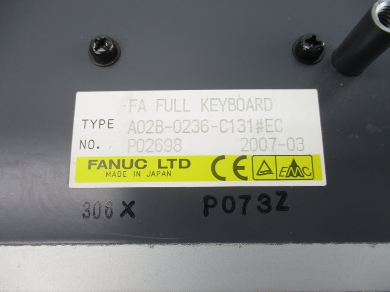FANUC A02B-0236-C131#EC NSNP