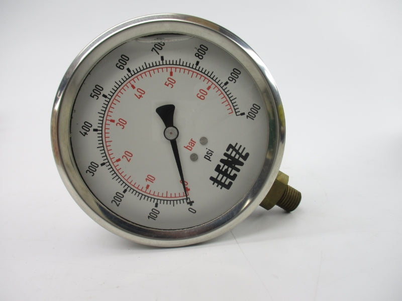 LENZ AFC-1M-4 0-1000PSI NSMP
