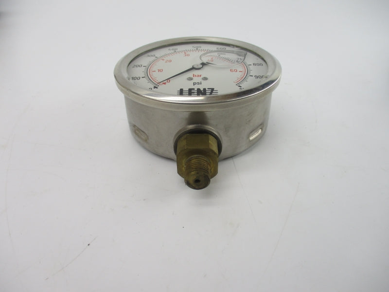 LENZ AFC-1M-4 0-1000PSI NSMP