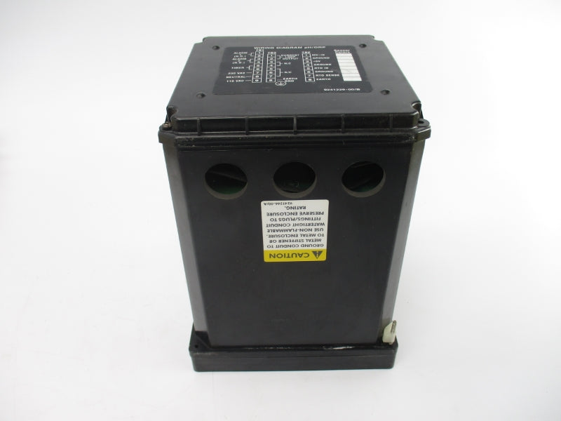 ROSEMOUNT 1054BPH 115/230VAC 6A NSNP