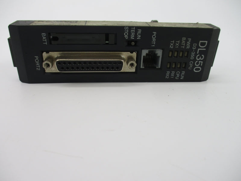 PLC DIRECT D3-350 UNMP