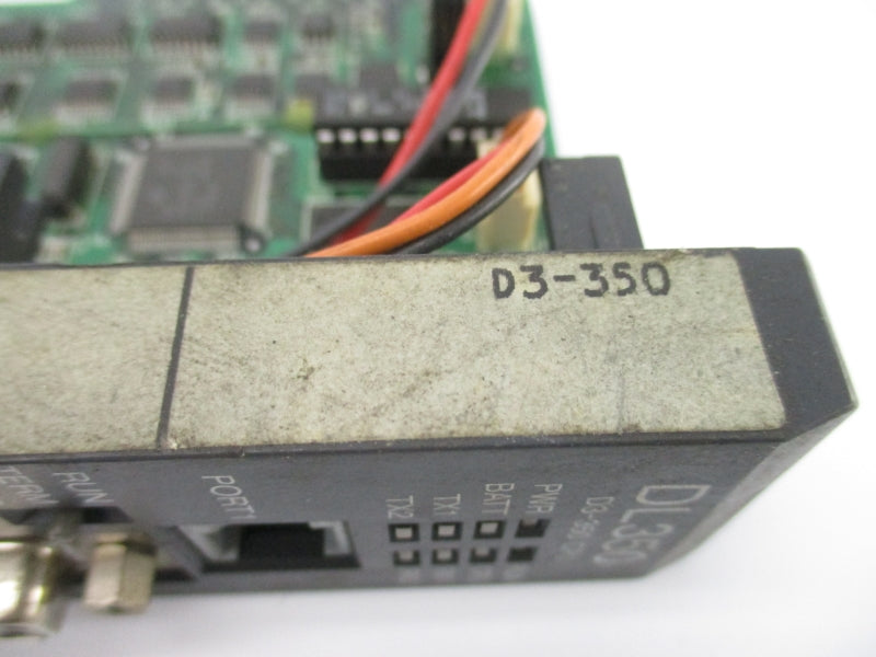 PLC DIRECT D3-350 UNMP
