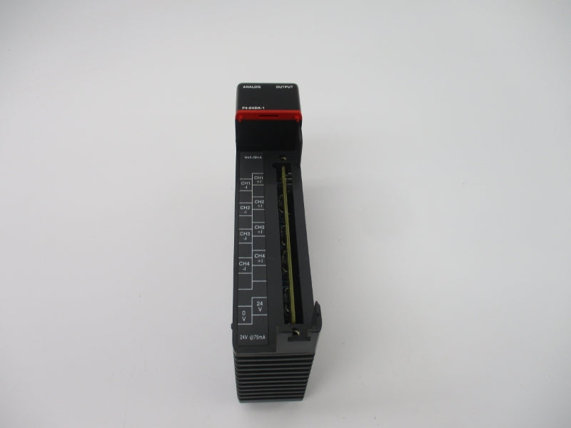 FACTS ENGINEERING F4-04DA-1 24V (NO DOOR) NSNP
