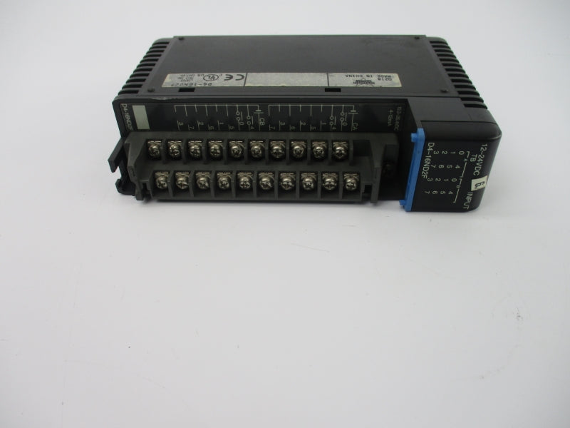 AUTOMATION DIRECT D4-16ND2F 12-24VDC (NO DOOR) NSNP