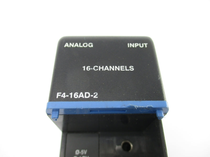 FACTS ENGINEERING F4-16AD-2 24VDC (NO DOOR) NSNP