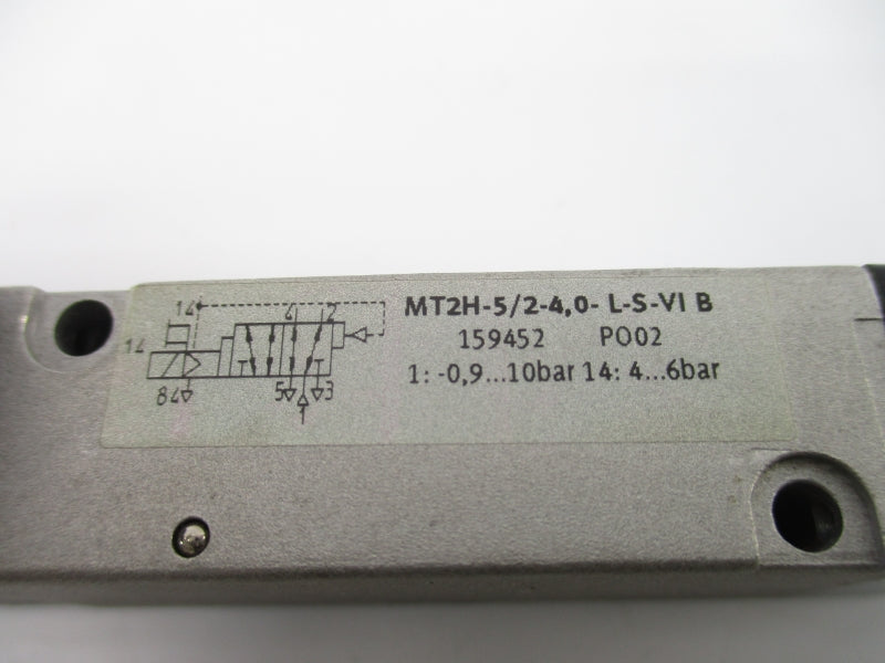 FESTO MT2H-5/2-4,0-L-S-VIB 159452 NSNP