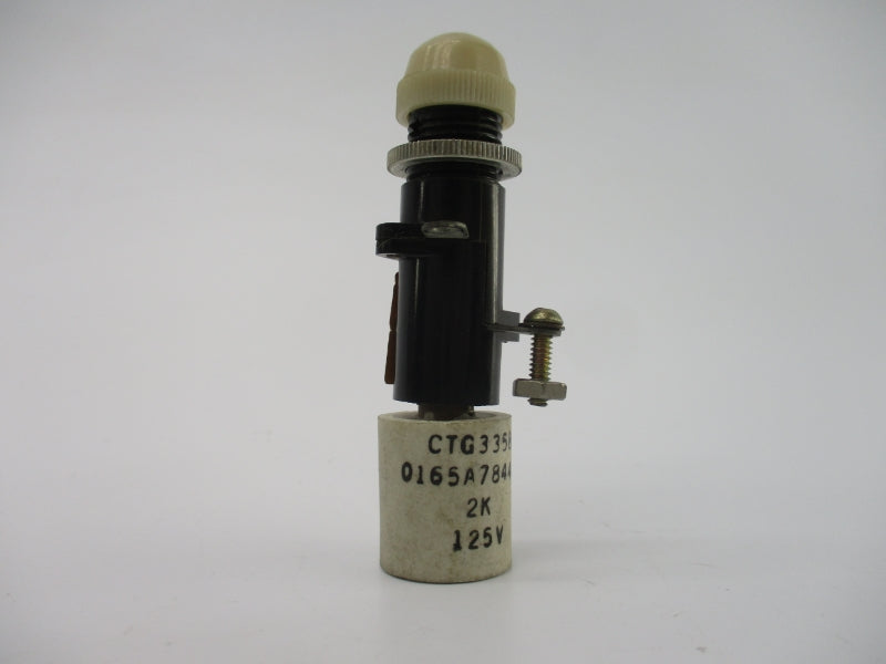 GENERAL ELECTRIC  ET-16 125V NSNP