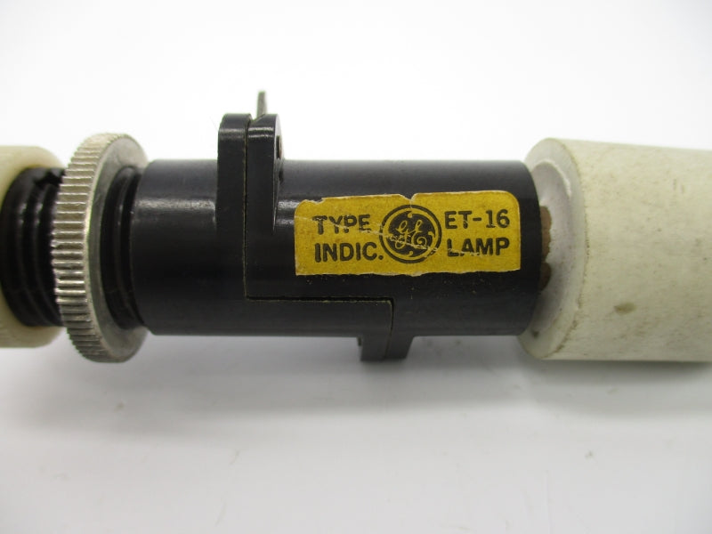 GENERAL ELECTRIC  ET-16 125V NSNP