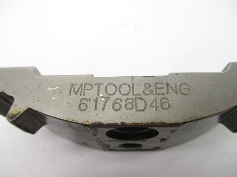 MP TOOL & ENG 61768D46 UNMP