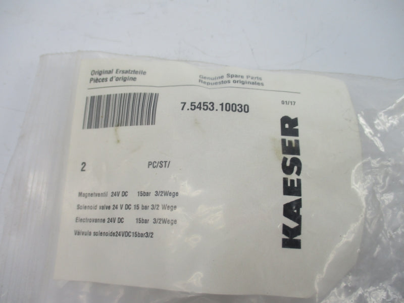 KAESER 7.5453.10030 24VDC NSMP