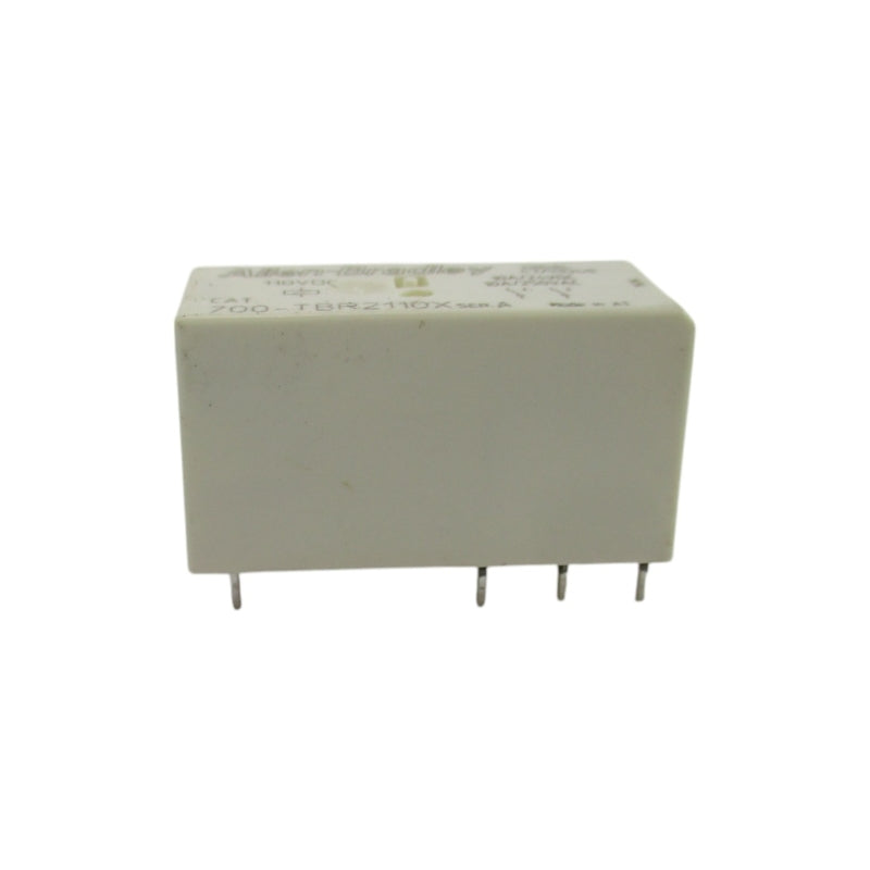 ALLEN BRADLEY 700-TBR2110X SER. A 250VAC 10A NSNP