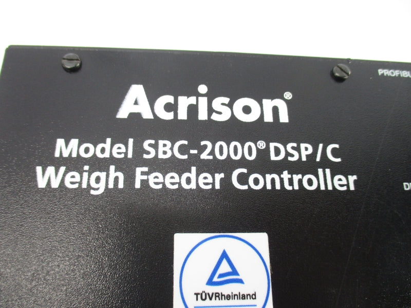 ACRISON SBC-2000 NSNP