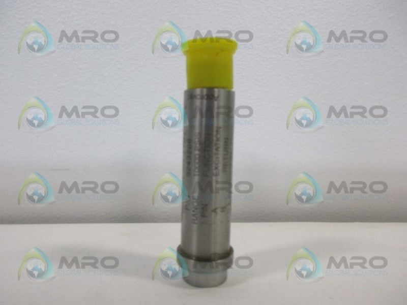 FACTORY MUTUAL SYSTEM 9243208 PRESSURE TRANSMITTER NSNP