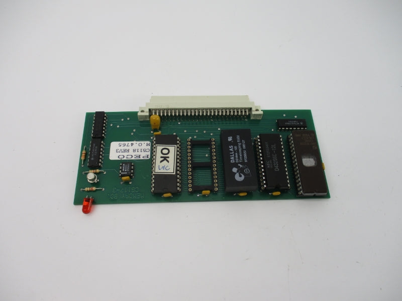 PECO C55117-3 C5118 REV. 3 NSNP