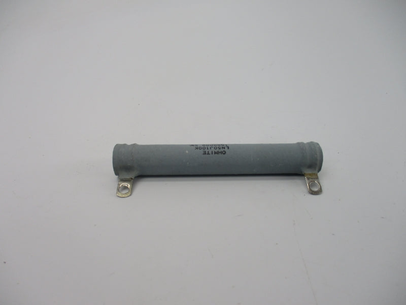 OHMITE LN50J100K NSNP
