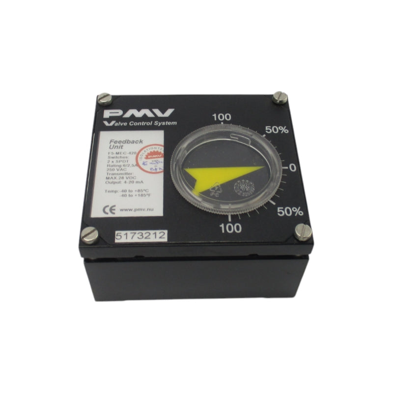 PMV F5-MEC-420 250VAC -40-185'F NSNP