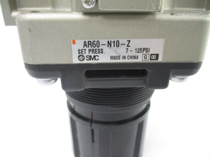 SMC AR60-N10-Z 7-125PSI NSNP