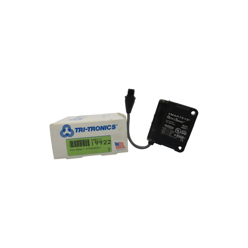 TRI-TRONICS RSRC-1 19922 10-30VDC NSMP