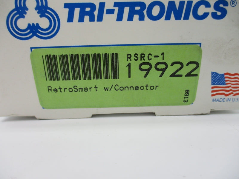TRI-TRONICS RSRC-1 19922 10-30VDC NSMP
