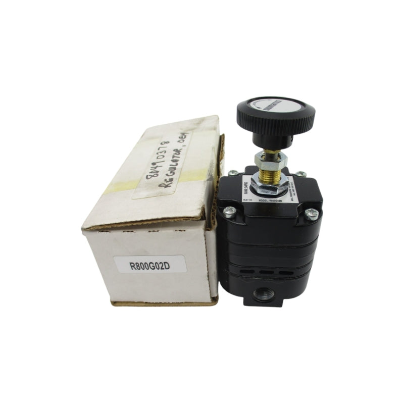 NUMATICS R800G02D 2-40PSI NSMP