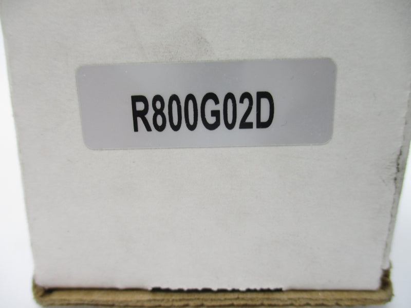 NUMATICS R800G02D 2-40PSI NSMP