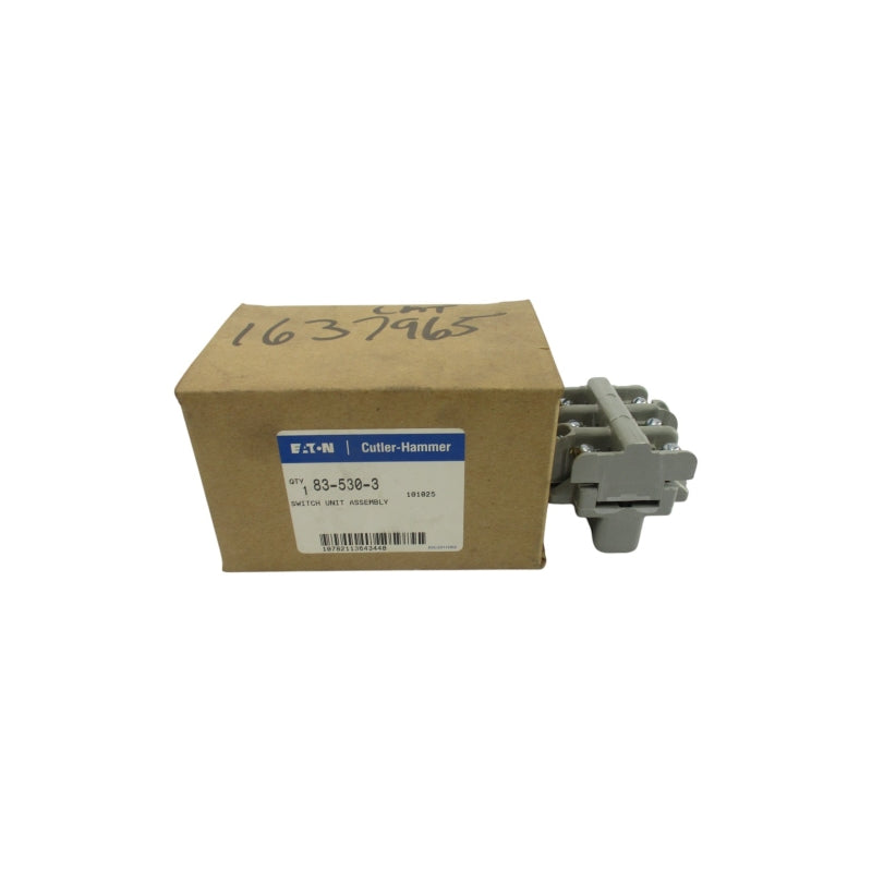 CUTLER HAMMER 83-530-3 NSMP