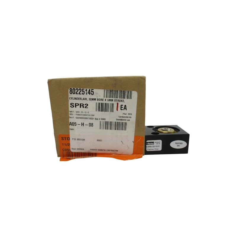 PARKER C05S-32-12-5 NSMP
