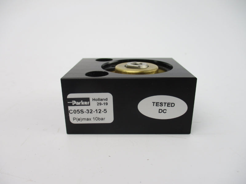 PARKER C05S-32-12-5 NSMP