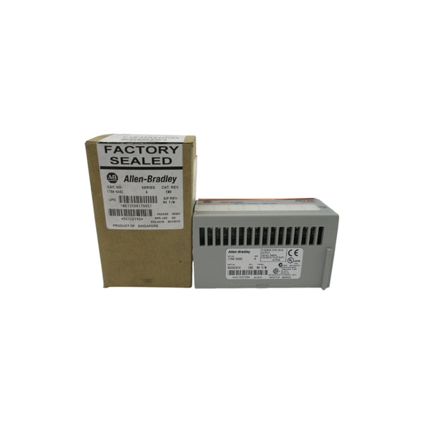 ALLEN BRADLEY 1794-OA8I SER. A 120VAC 0.5A REV. C02 NSMP