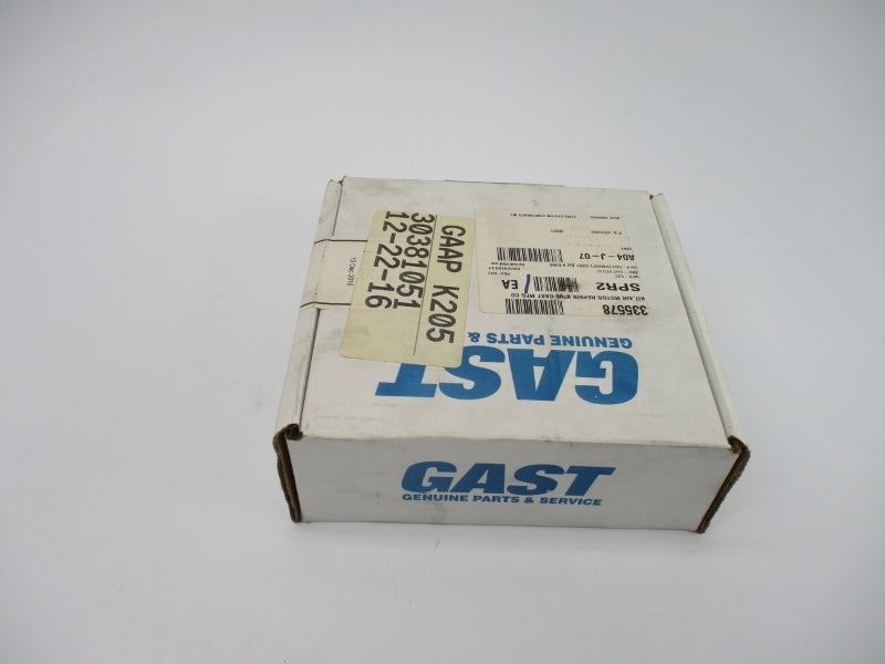 GAST K205 NSFS
