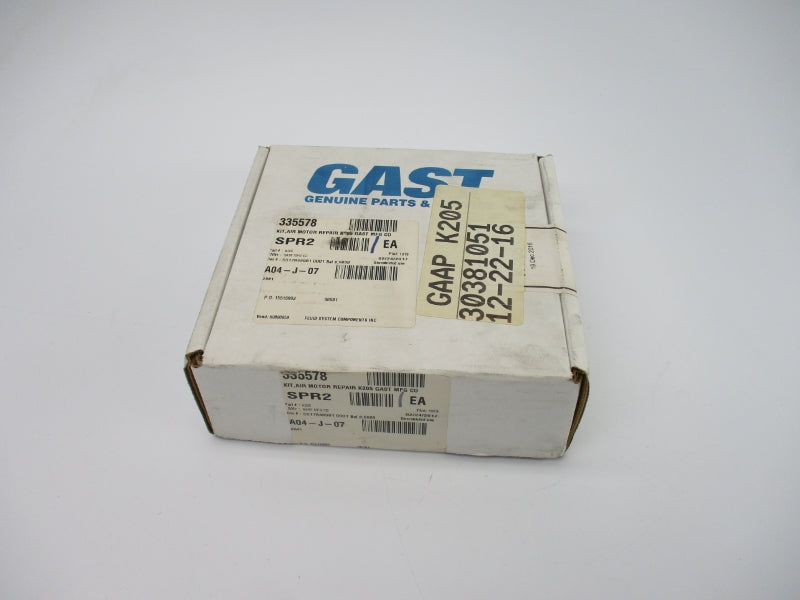 GAST K205 NSFS