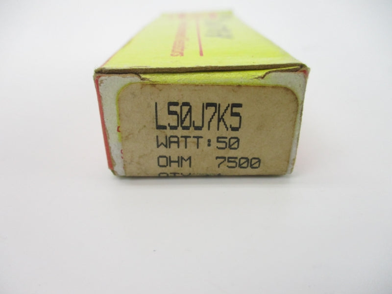 OHMITE L50J7K5 NSMP