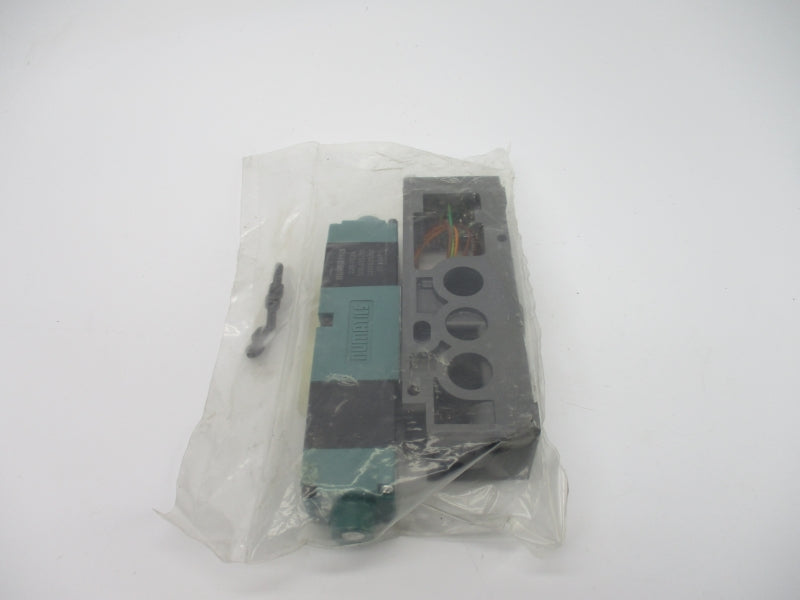 NUMATICS 082SS616K000030 110-120V NSMP