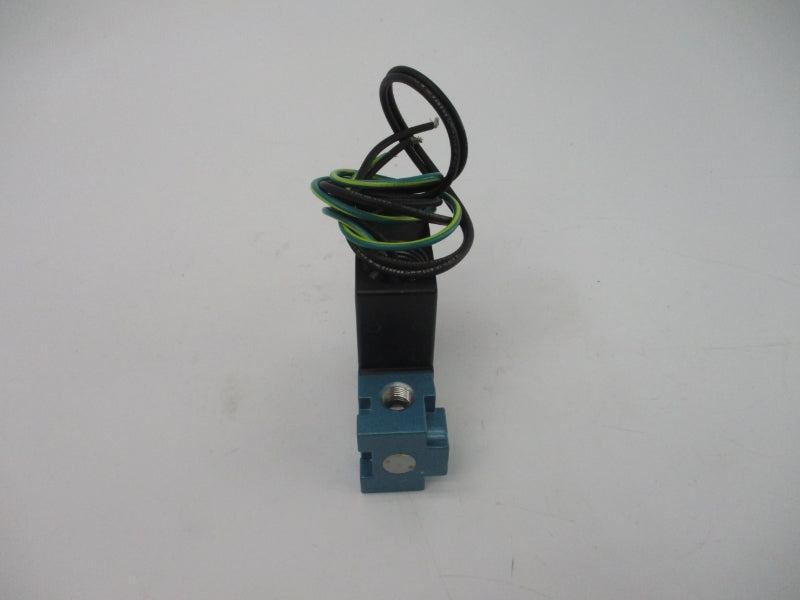 MAC 111B-591HAAA 24VDC 150PSI NSNP