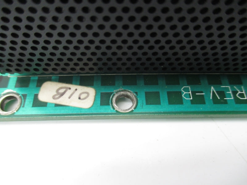 DANAHER CONTROLS 04622702 REV. B UNMP
