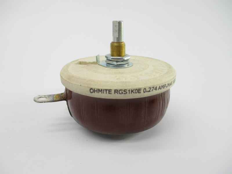 OHMITE RGS1K0E 0.274A NSMP