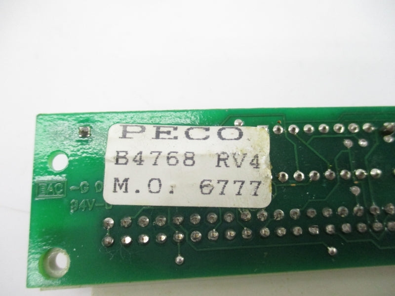 PECO B4768 REV. 4 NSNP