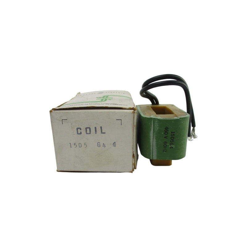 GENERAL ELECTRIC 15D5G4  460V NSMP