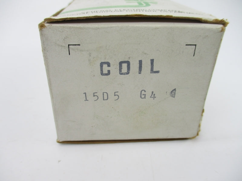 GENERAL ELECTRIC 15D5G4  460V NSMP