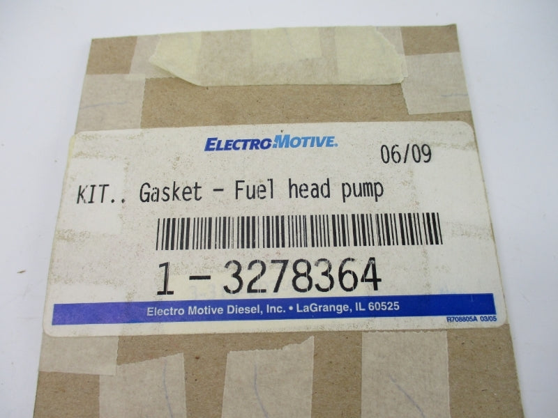 ELECTROMOTIVE 1-3278364 NSFS