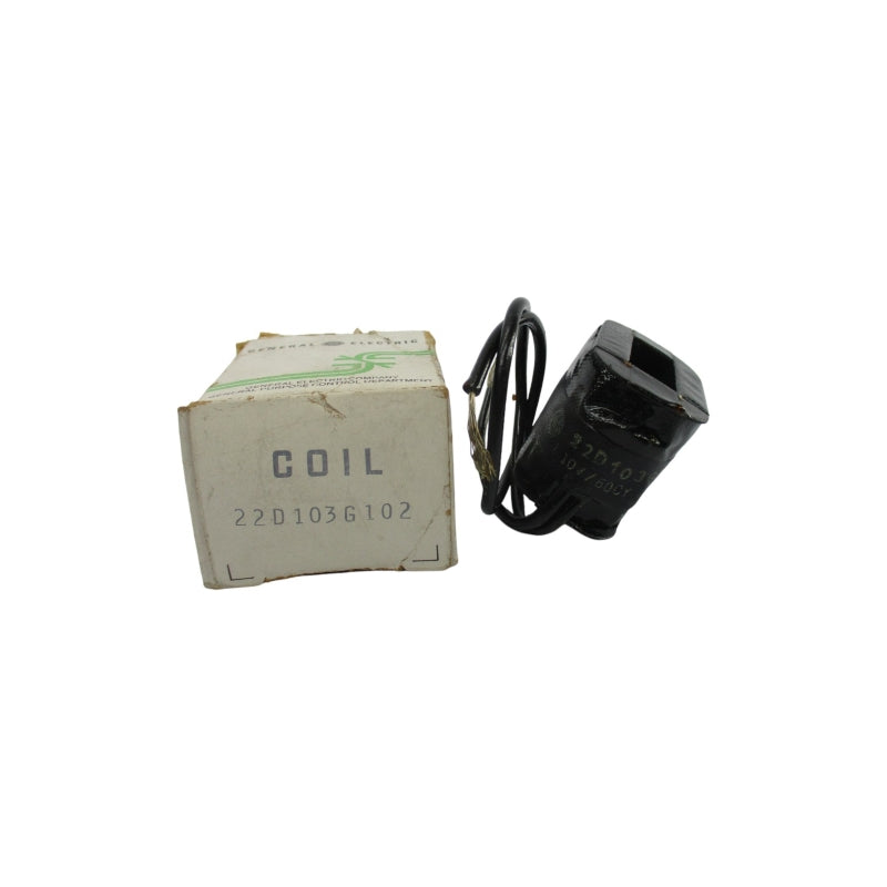 GENERAL ELECTRIC 22D103G102 110V NSMP