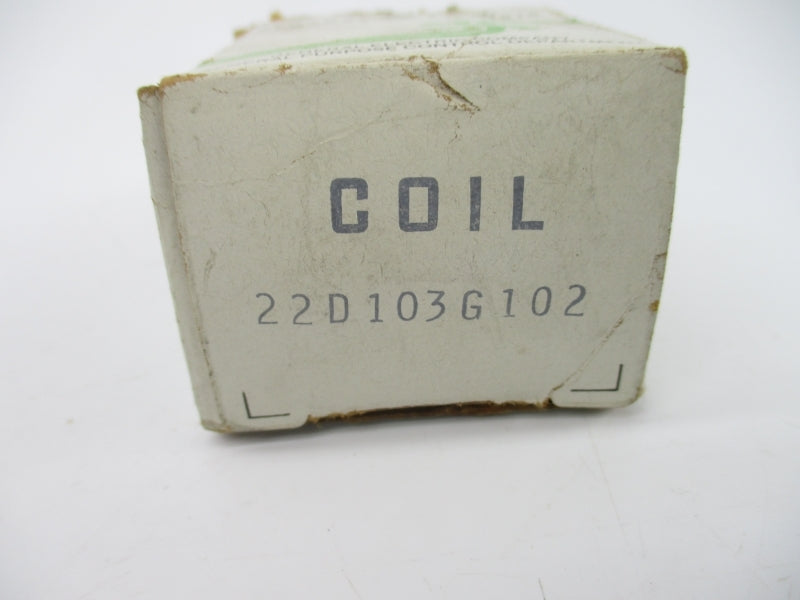 GENERAL ELECTRIC 22D103G102 110V NSMP