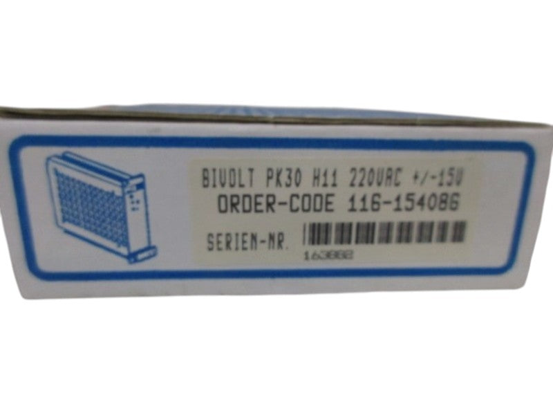 VERO 116-15408G POWER SUPPLY NSMP
