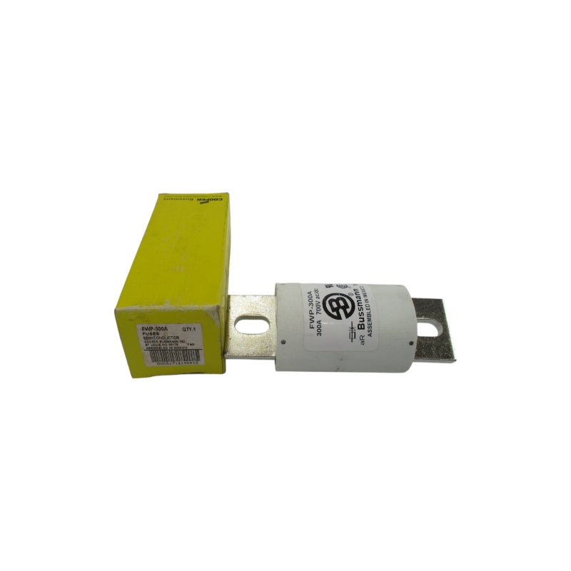BUSSMANN FWP-300A 700VAC/DC 300A (YL/WH) NSMP