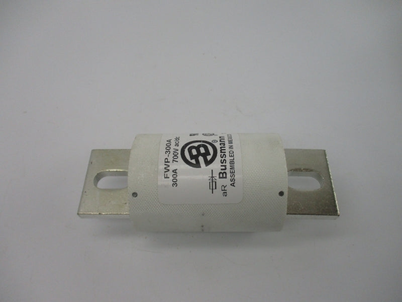 BUSSMANN FWP-300A 700VAC/DC 300A (YL/WH) NSMP