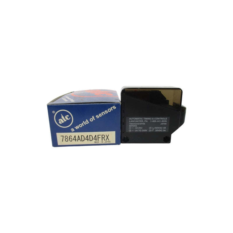 ATC 7864AD4D4FRX 250V 3A NSMP