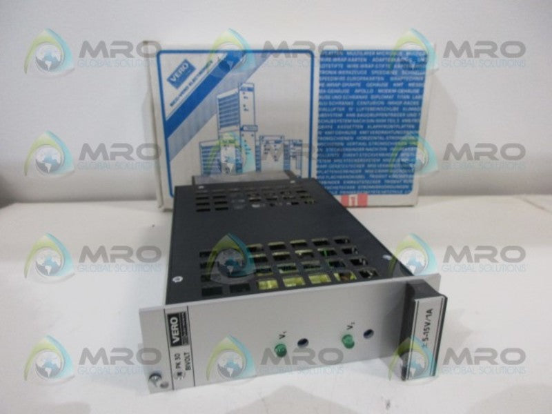 VERO 116-15408G POWER SUPPLY NSMP