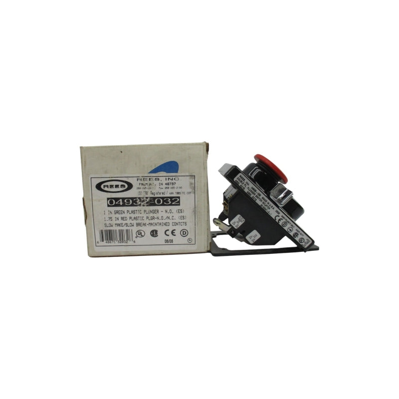 REES 04932-032 NSMP