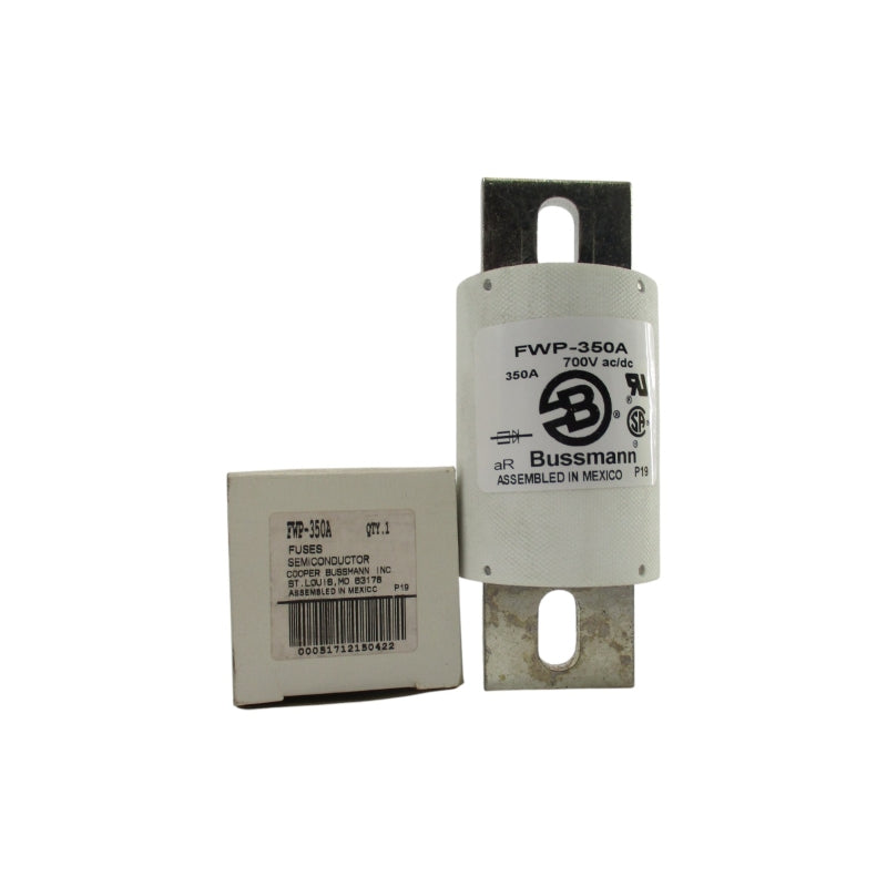 BUSSMANN FWP-350A 700VAC/DC 350A (WH/WH) NSMP