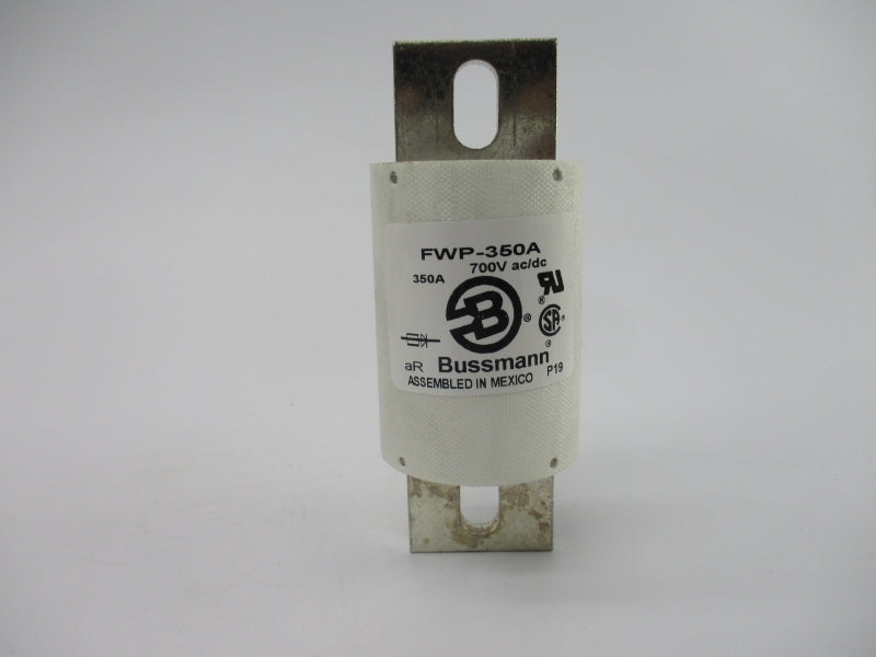 BUSSMANN FWP-350A 700VAC/DC 350A (WH/WH) NSMP